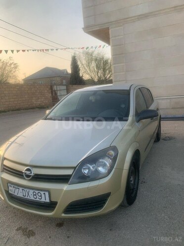 Opel Astra 2005, 350,000 km - 1.4 l - Bakı