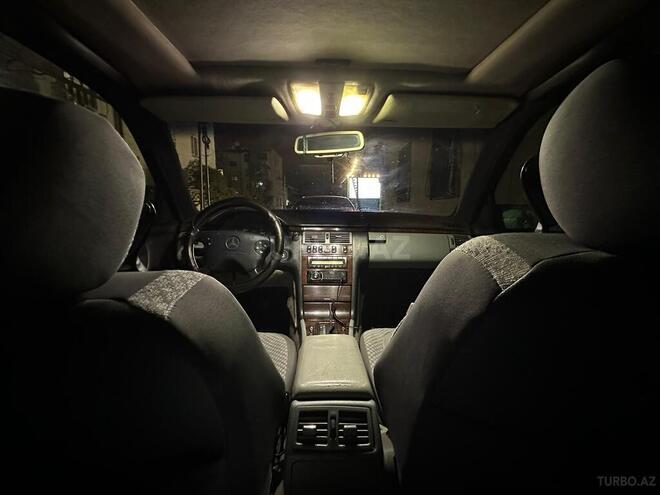 Mercedes E 230 1995, 692,319 km - 2.3 l - Bakı