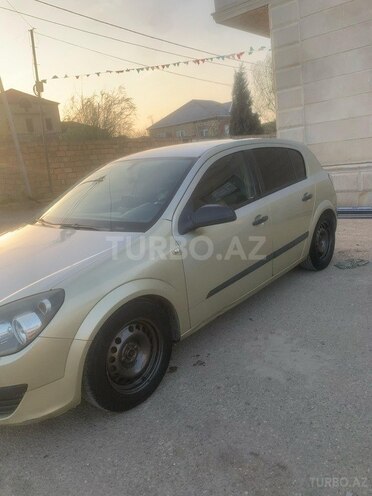 Opel Astra 2005, 350,000 km - 1.4 l - Bakı