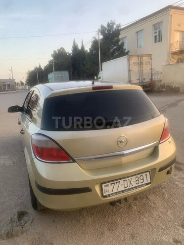 Opel Astra 2005, 350,000 km - 1.4 l - Bakı