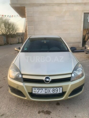 Opel Astra 2005, 350,000 km - 1.4 l - Bakı