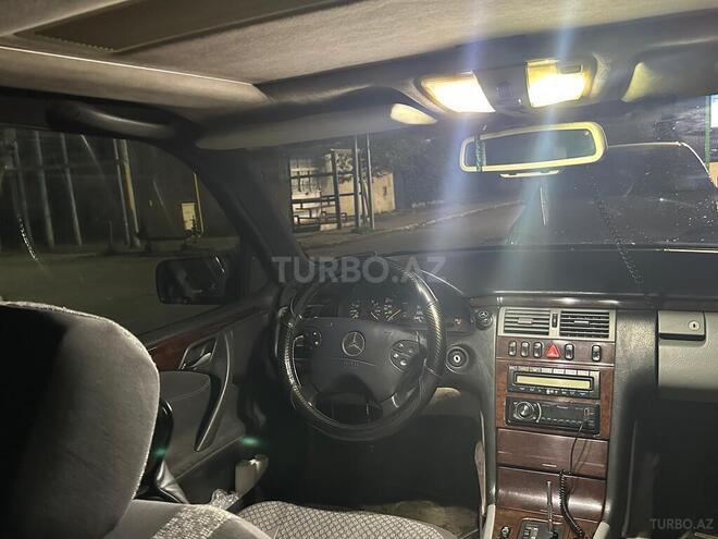 Mercedes E 230 1995, 692,319 km - 2.3 l - Bakı