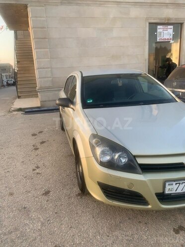Opel Astra 2005, 350,000 km - 1.4 l - Bakı