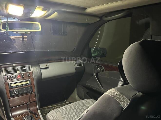 Mercedes E 230 1995, 692,319 km - 2.3 l - Bakı