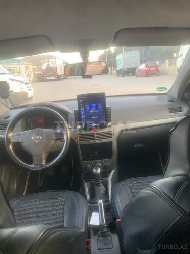 Opel Astra 2005, 350,000 km - 1.4 l - Bakı