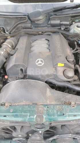 Mercedes E 280 1998, 226,500 km - 2.8 l - Qazax