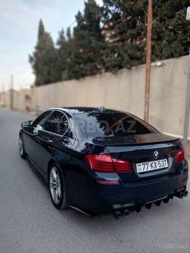 BMW 520 2014, 230,000 km - 2.0 l - Bakı