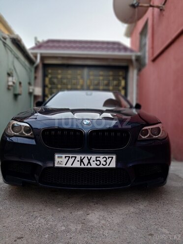 BMW 520 2014, 230,000 km - 2.0 l - Bakı