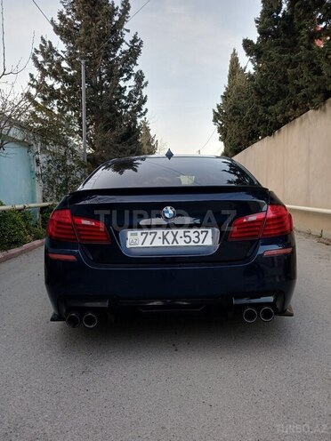 BMW 520 2014, 230,000 km - 2.0 l - Bakı