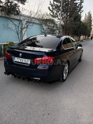 BMW 520 2014, 230,000 km - 2.0 l - Bakı