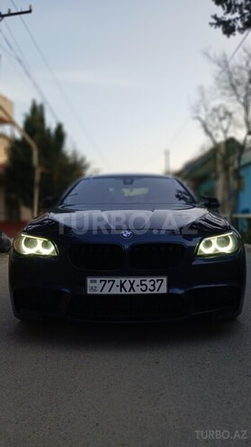 BMW 520 2014, 230,000 km - 2.0 l - Bakı