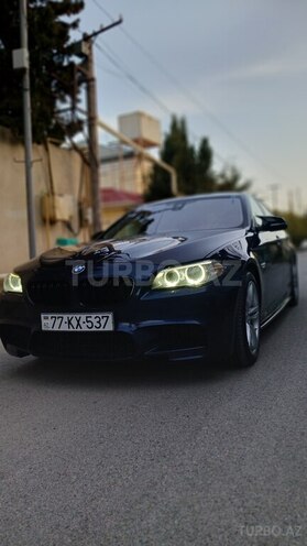 BMW 520 2014, 230,000 km - 2.0 l - Bakı