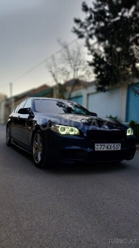 BMW 520 2014, 230,000 km - 2.0 l - Bakı