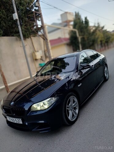 BMW 520 2014, 230,000 km - 2.0 l - Bakı