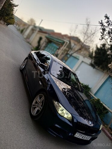 BMW 520 2014, 230,000 km - 2.0 l - Bakı