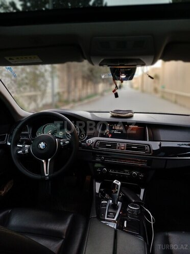 BMW 520 2014, 230,000 km - 2.0 l - Bakı