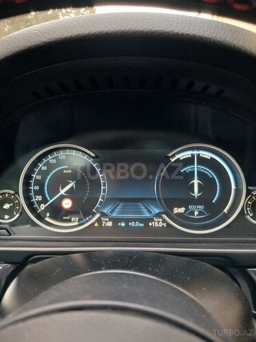 BMW 520 2014, 230,000 km - 2.0 l - Bakı
