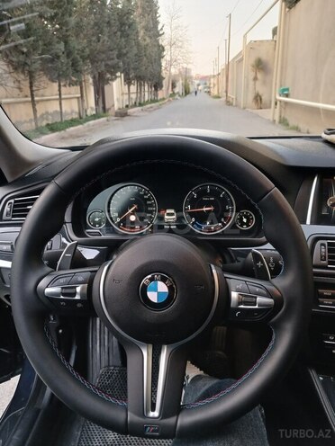 BMW 520 2014, 230,000 km - 2.0 l - Bakı