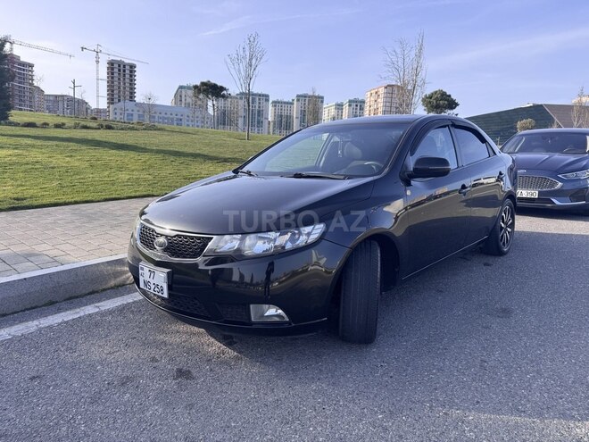 Kia Cerato 2011, 175,000 km - 1.6 l - Bakı