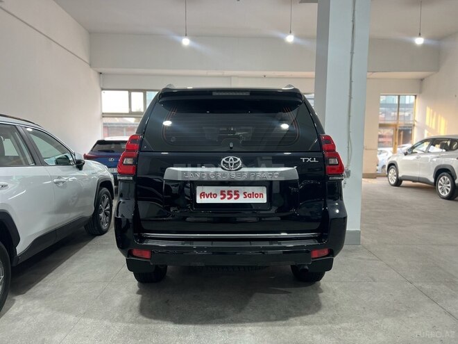 Toyota Land Cruiser Prado 2023, 49,000 km - 2.8 l - Bakı