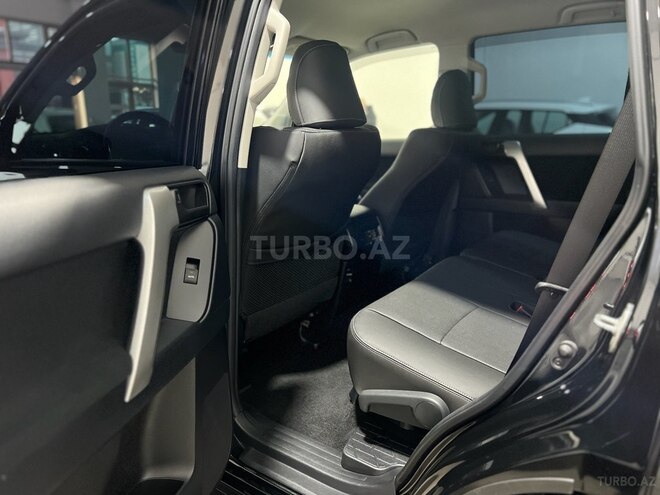 Toyota Land Cruiser Prado 2023, 49,000 km - 2.8 l - Bakı