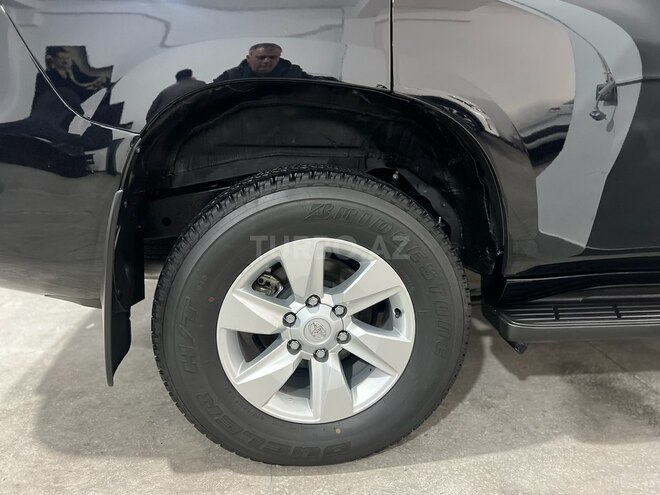 Toyota Land Cruiser Prado 2023, 49,000 km - 2.8 l - Bakı