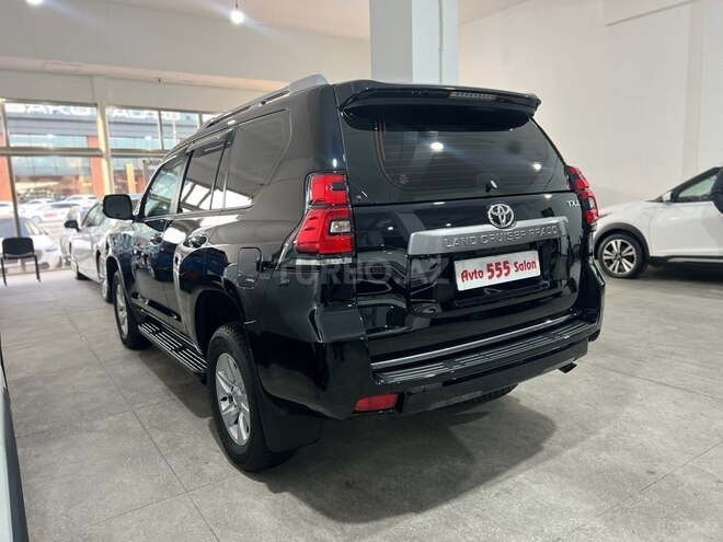 Toyota Land Cruiser Prado 2023, 49,000 km - 2.8 l - Bakı