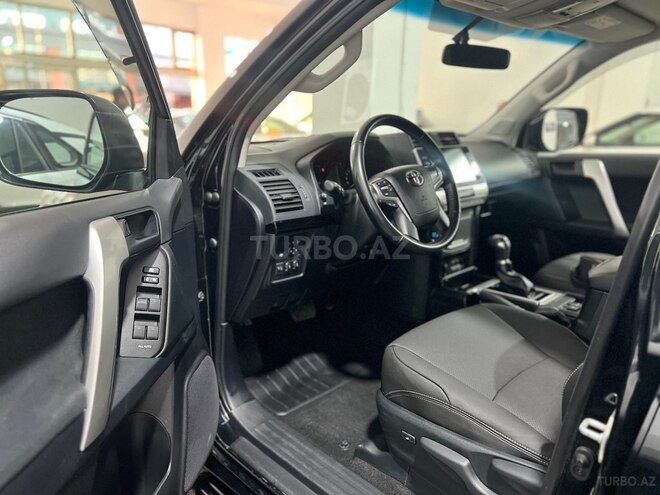 Toyota Land Cruiser Prado 2023, 49,000 km - 2.8 l - Bakı
