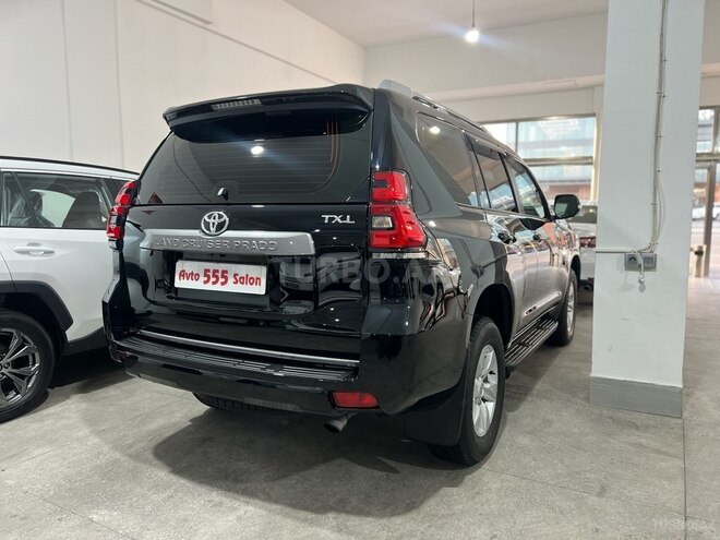 Toyota Land Cruiser Prado 2023, 49,000 km - 2.8 l - Bakı