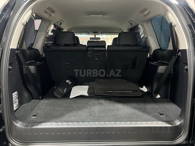 Toyota Land Cruiser Prado 2023, 49,000 km - 2.8 l - Bakı