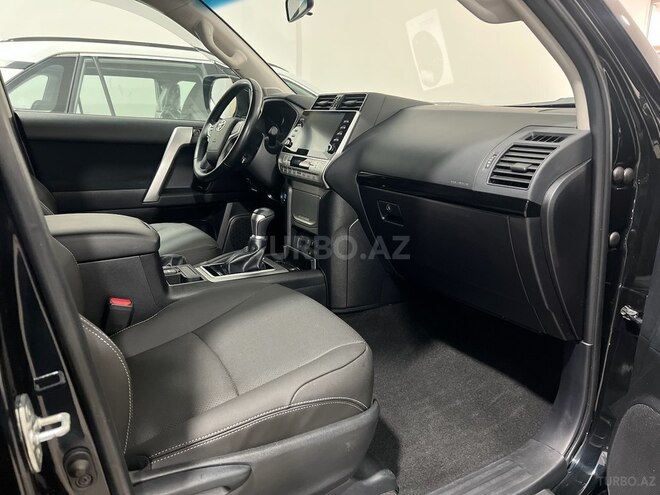 Toyota Land Cruiser Prado 2023, 49,000 km - 2.8 l - Bakı