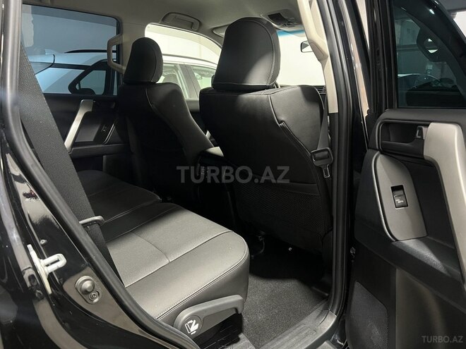 Toyota Land Cruiser Prado 2023, 49,000 km - 2.8 l - Bakı
