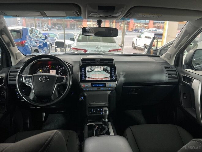 Toyota Land Cruiser Prado 2023, 49,000 km - 2.8 l - Bakı