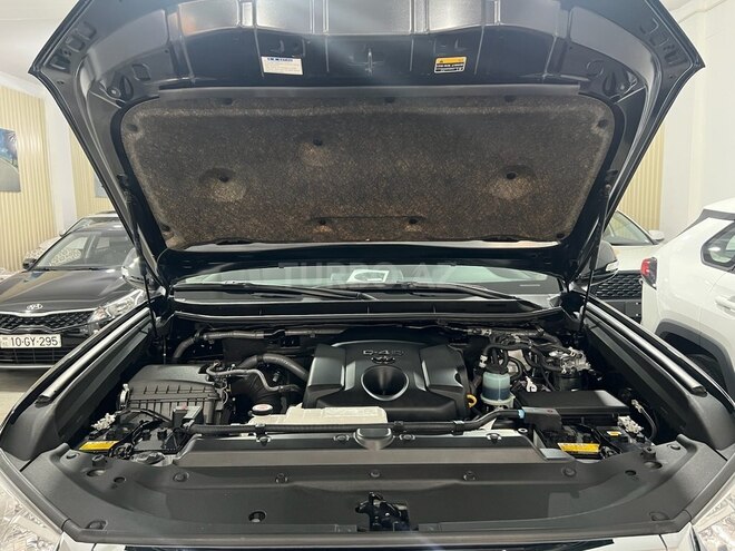 Toyota Land Cruiser Prado 2023, 49,000 km - 2.8 l - Bakı