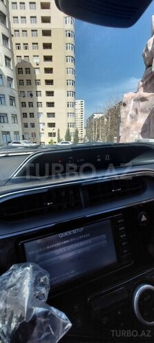 Toyota Aqua 2017, 135,000 km - 1.5 l - Bakı