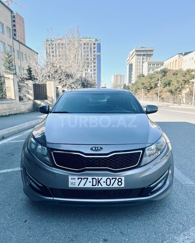 Kia Optima 2012, 134,000 km - 2.0 л - Bakı