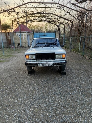 LADA (VAZ) 2107 2008, 80,000 km - 1.6 л - Bərdə