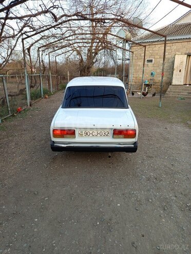 LADA (VAZ) 2107 2008, 80,000 km - 1.6 л - Bərdə