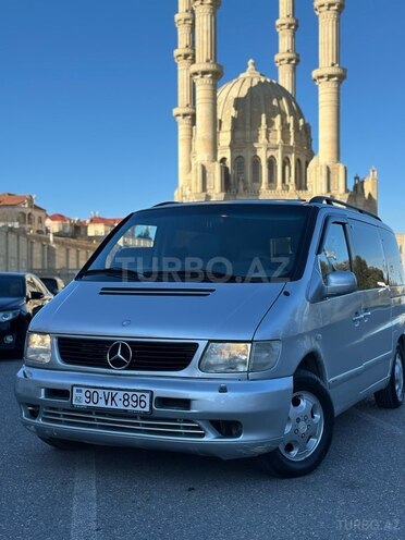 Mercedes V 230 1997, 321,000 km - 2.3 l - Bakı