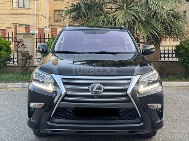 Lexus GX 460 2014, 180,000 km - 4.6 l - Bakı