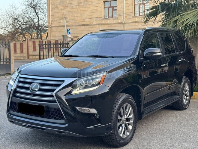 Lexus GX 460 2014, 180,000 km - 4.6 l - Bakı