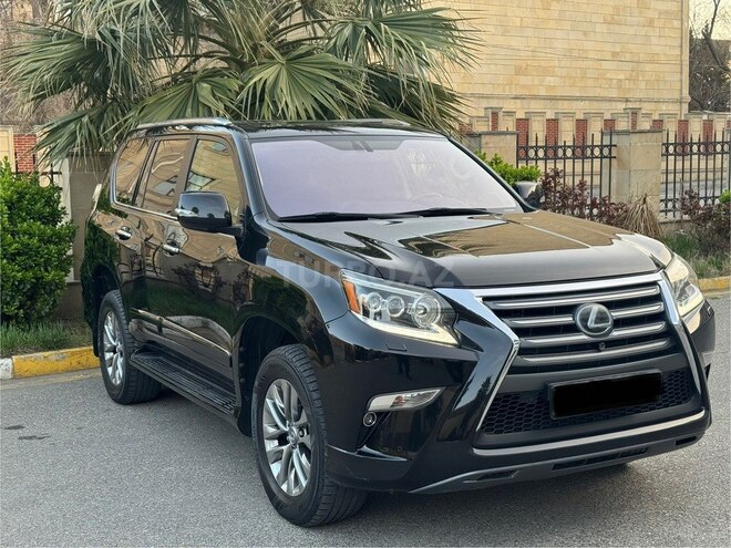 Lexus GX 460 2014, 180,000 km - 4.6 l - Bakı