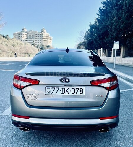 Kia Optima 2012, 134,000 km - 2.0 л - Bakı
