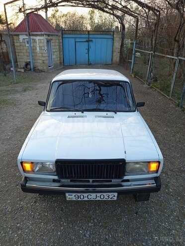 LADA (VAZ) 2107 2008, 80,000 km - 1.6 л - Bərdə
