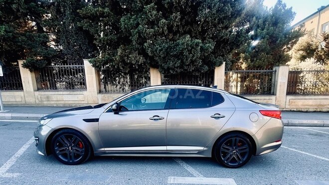 Kia Optima 2012, 134,000 km - 2.0 л - Bakı