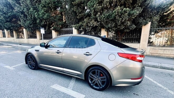 Kia Optima 2012, 134,000 km - 2.0 л - Bakı