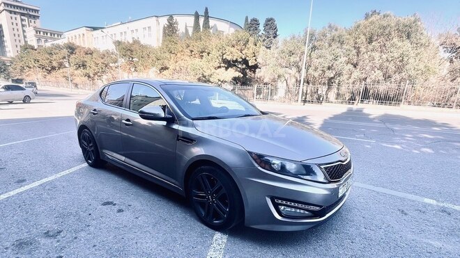 Kia Optima 2012, 134,000 km - 2.0 л - Bakı