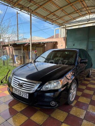 Toyota Avalon-8