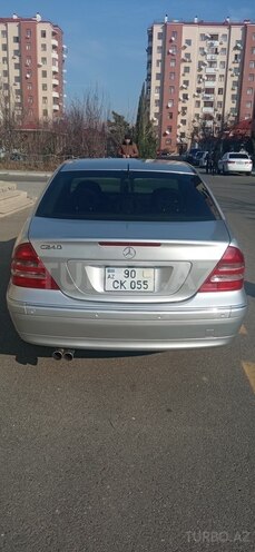 Mercedes C 240 2002, 223,000 km - 2.4 l - Mingəçevir