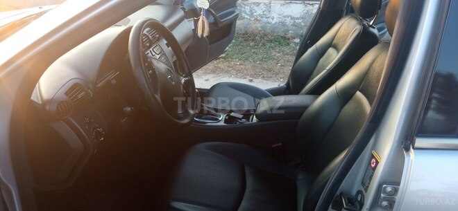 Mercedes C 240 2002, 223,000 km - 2.4 l - Mingəçevir